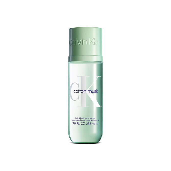 Calvin Klein Cotton Musk - Bruma Perfumada para Cuerpo y Cabello-Olara-1 perfumería