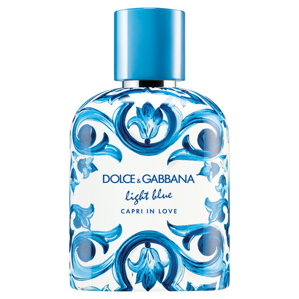 Dolce Gabbana Light Blue Capri In Love Homme - Eau de parfum-Parfumería Olara-1
