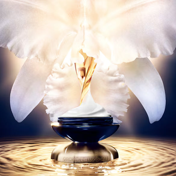 Guerlain Orchidée Impériale  La Crème Riche-Parfumerie Olara-2