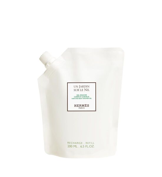 Hermès Un Jardin Sur Le Nil - Gel de Ducha Recarga 200ml-Parfumerie Olara-1