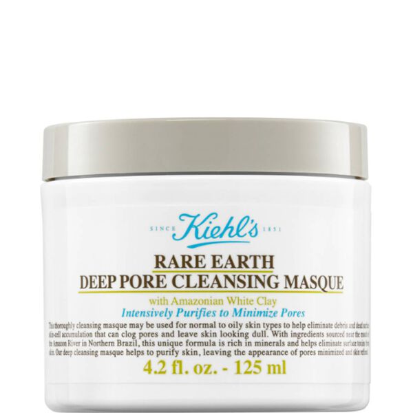 Kiehl's - Mascarilla Limpiadora de Poros Rare Earth-Parfumerie Olara-1