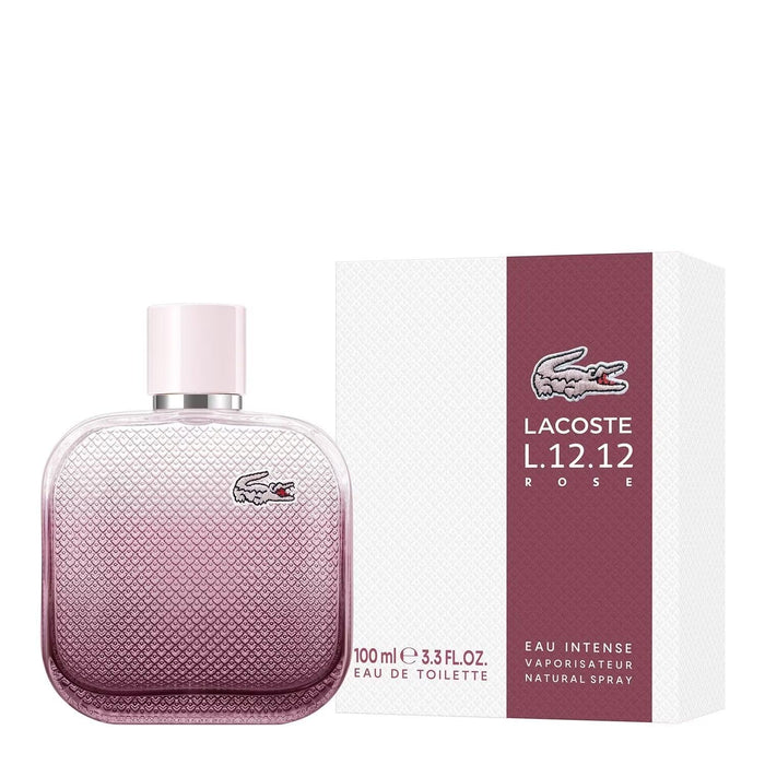 Lacoste L.12.12 Rose Eau Intense - Agua de colonia