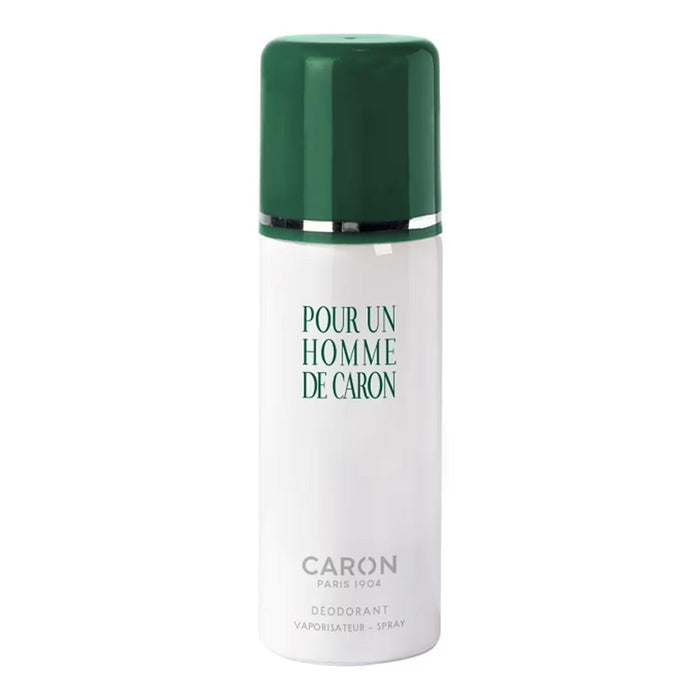 Pour Un Homme de Caron - Déodorant vaporisateur-Parfumerie Olara-1