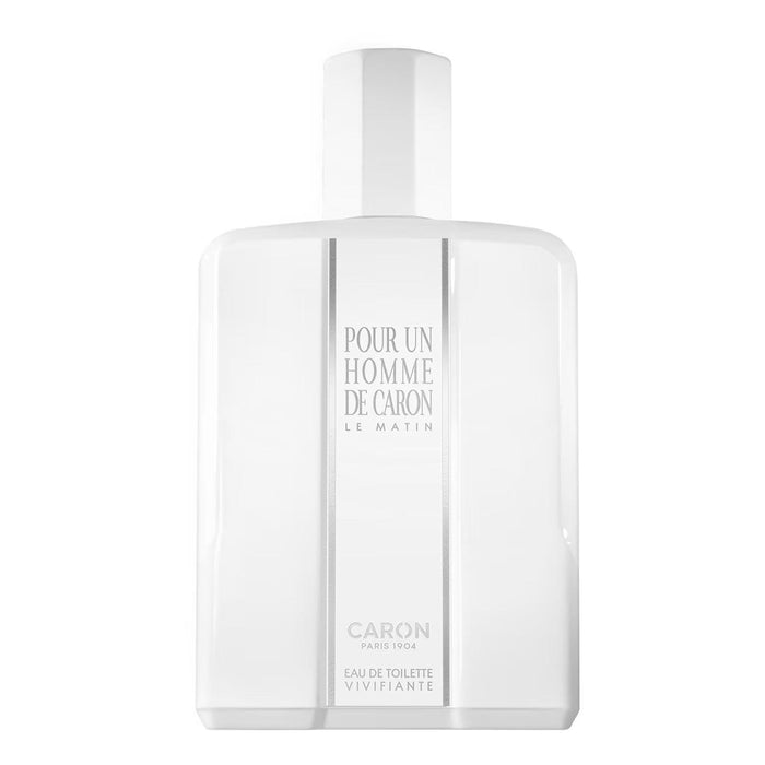 Pour un Homme de Caron Le Matin - Agua de Colonia-Parafumería Olara-1