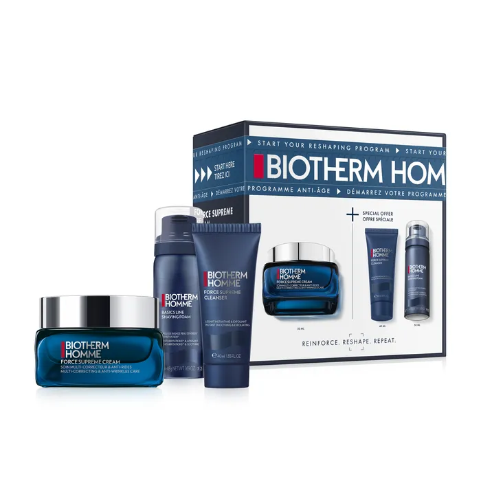 Biotherm - Force Supreme Coffret