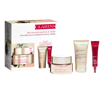 Clarins - Set de Regalo Nutri-Lumière Día