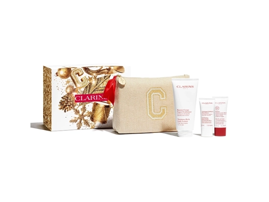 Clarins - Set de Regalo Bálsamo Corporal Superhidratante