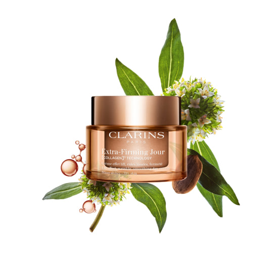 Clarins - Extra-Firming Crème de Jour Peaux sèches