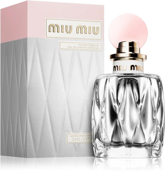 Miu Miu Fleur d'argent - Eau de Parfum Absolute
