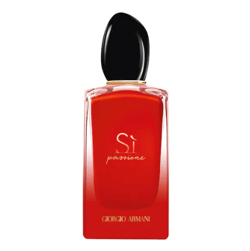 Armani Si Passione Intense - Eau de parfum-Parfumerie Olara-1