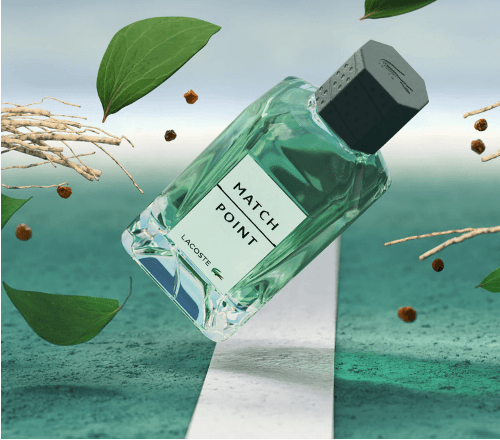 Lacoste Match Point - Agua de Colonia