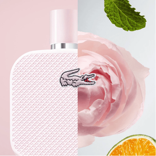 Lacoste L.12.12 Rose - Agua de perfume