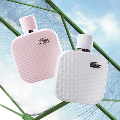 Lacoste L.12.12 Rose - Agua de perfume