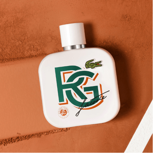 Lacoste L.12.12 Blanc Edición Limitada Roland Garros - Eau de parfum