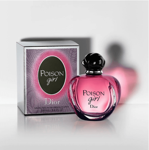 Dior Poison Girl - Agua de perfume