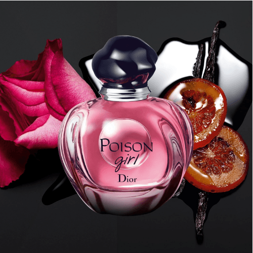 Dior Poison Girl - Agua de perfume