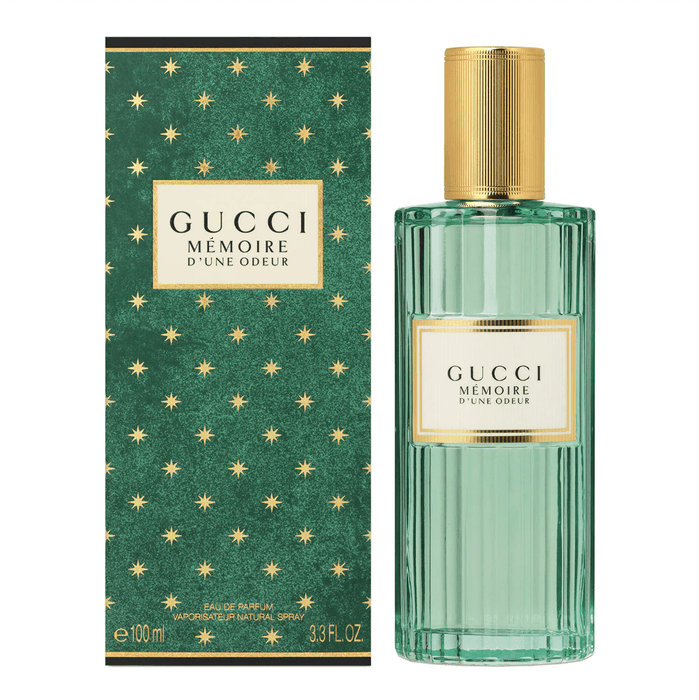 Gucci Mémoire D'une Odeur - Agua de perfume