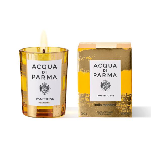 Acqua Di Parma Panettone Bougie