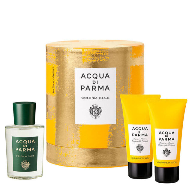Acqua Di Parma Colonia C.L.U.B. - Set regalo acqua di colonia