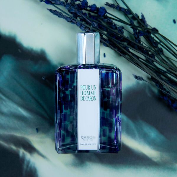 Pour un Homme di Caron - Nathanael Koffi Edizione Limitata