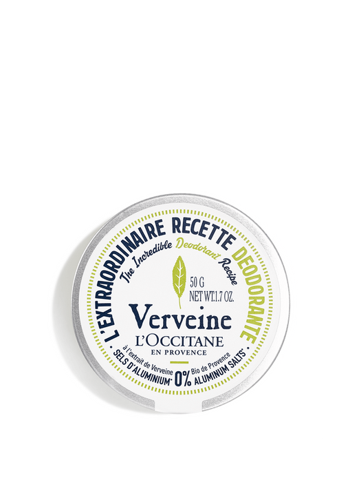L'Occitane - Baume Déodorant Verveine