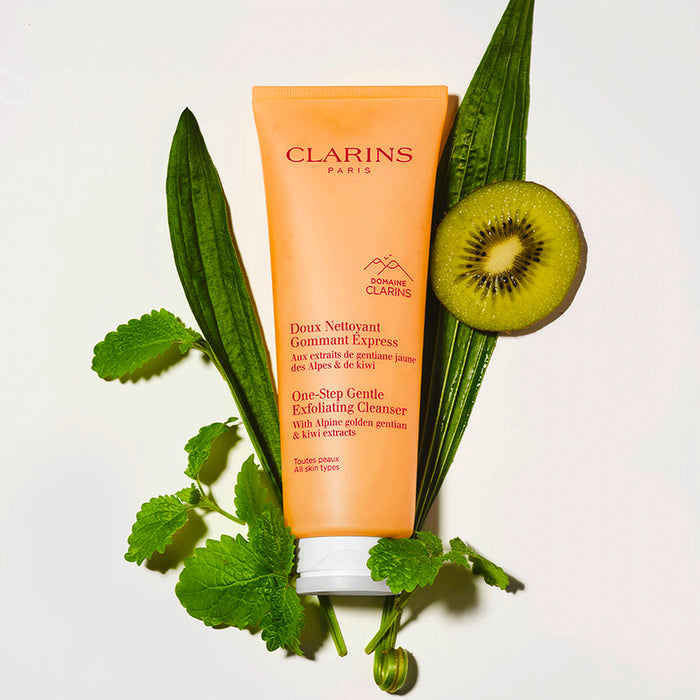 Clarins - Detergente esfoliante delicato Express