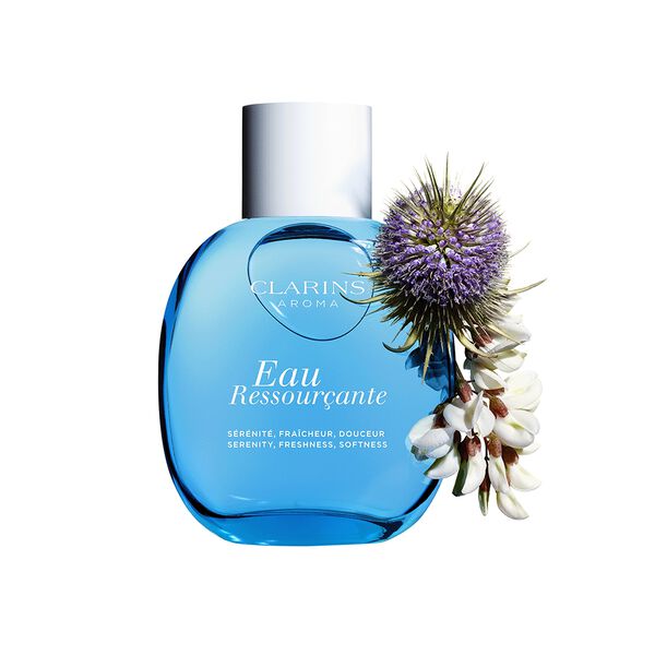 Clarins - Aroma Eau Ressourçante