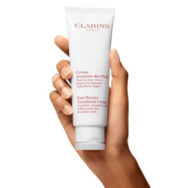 Clarins - Crema per il trattamento di bellezza dei piedi