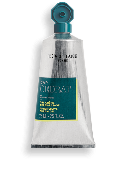 L'Occitane - Gel-Crème Après-Rasage Cap Cédrat
