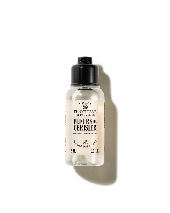 L'Occitane Gel Douche parfumé Fleurs de Cerisier
