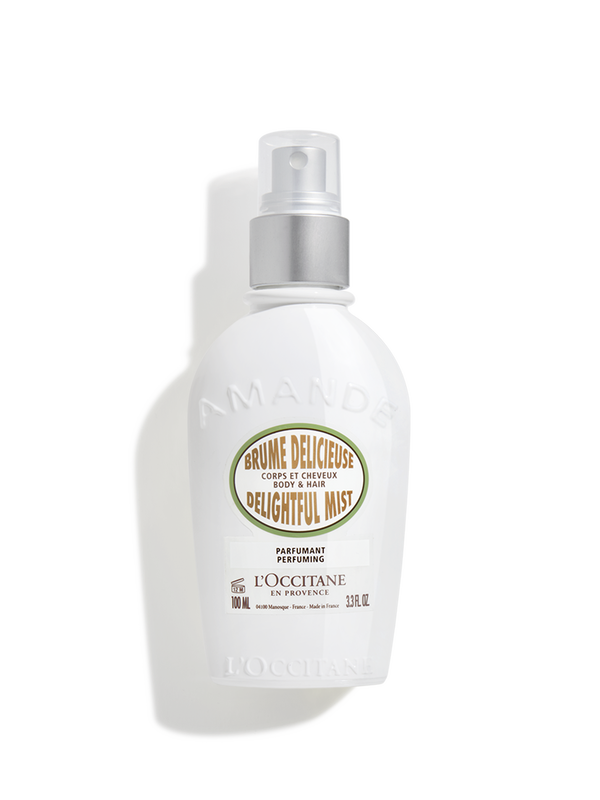 Profumo per capelli