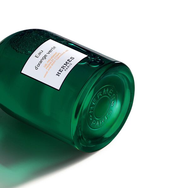 Hermès Acqua di arancia verde - Gel schiumogeno per mani e corpo 300ml