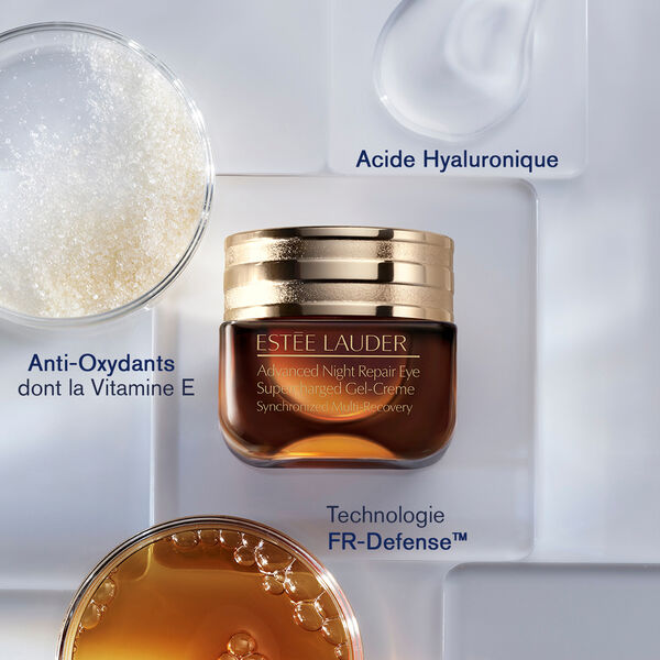 Estée Lauder Advanced Night Repair - Gel-crema contorno occhi