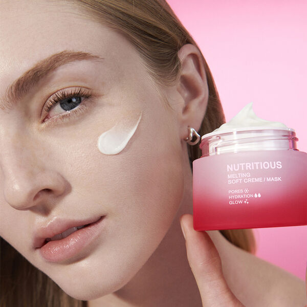 Estée Lauder Nutritious - Maschera in crema fondente