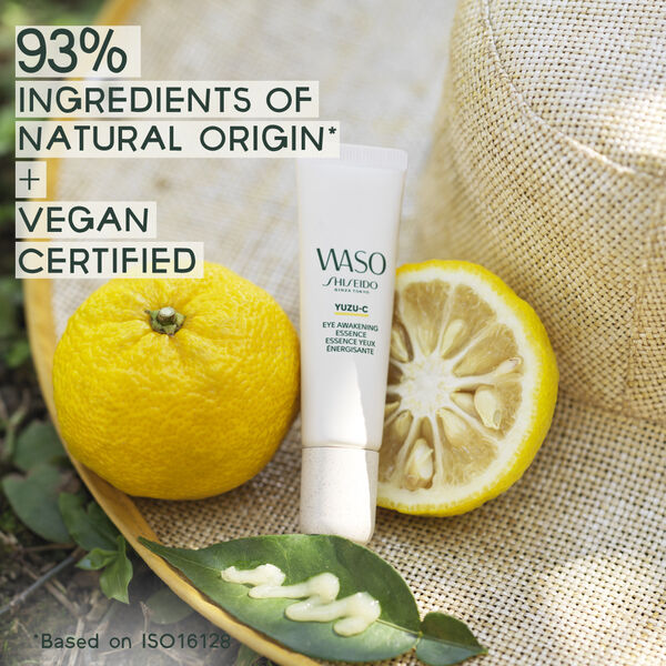 Shiseido Waso Essenza Occhi Energizzante