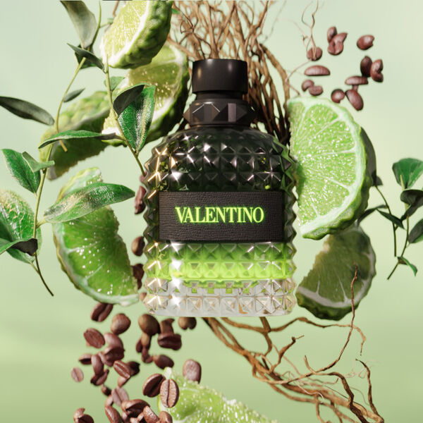 Valentino Born in Roma Verde Stravaganza Uomo - Eau De Toilette