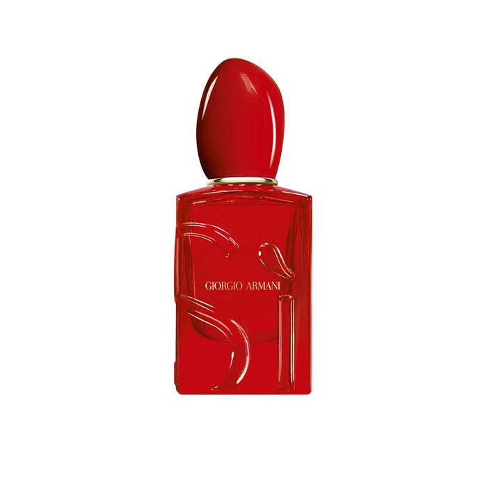 Armani SI Passione Muschio Rosso - Eau De Parfum-Parfumeria Olara-1