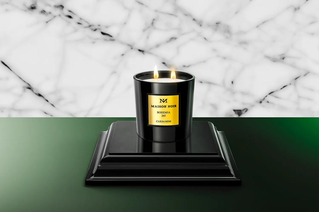 Maison Noir - Candela profumata Bohemia 265