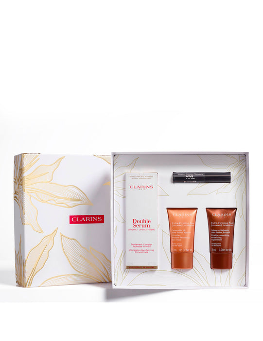 Clarins - Coffret double sérum-Parfumerie Olara-1
