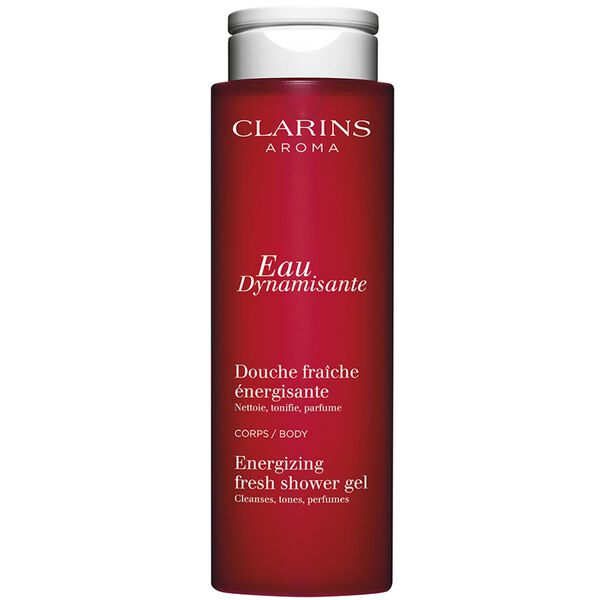 Clarins - Eau Dynamisante Doccia-Parfumeria Energizzante Olara-1