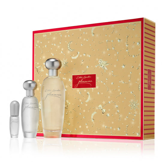 Estée Lauder Pleasures - Cofanetto 100ml-Parfumerie Olara-1