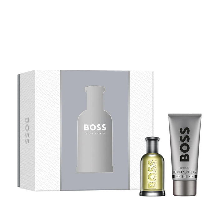 Hugo Boss Boss Imbottigliato - Confezione 50ml 2024-Parfumeria Olara-1