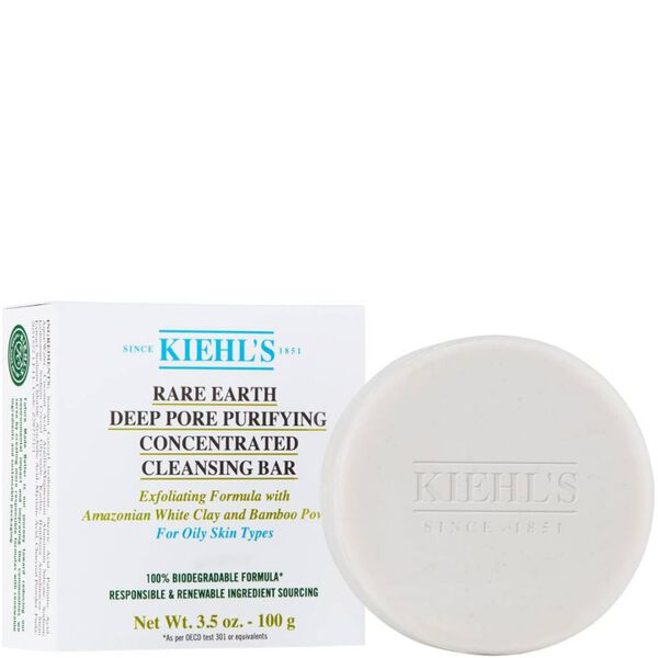 Kiehl's - Terra rara per la purificazione profonda dei pori-Parfumerie Olara-1