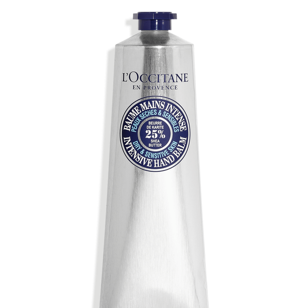 L'Occitane Baume Mains Intense Karité - 25% beurre de karité-Parfumerie Olara-1