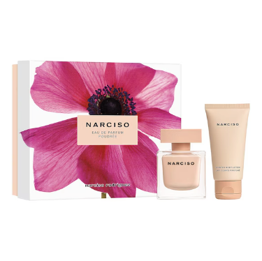 Narciso Rodriguez Eau De Parfum Poudrée - Coffret-Parfumerie Olara-1