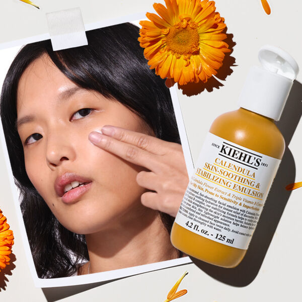 Kiehl’s Calendula - Emulsion apaisante et rééquilibrante