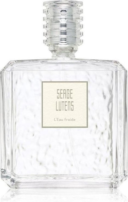 Serge Lutens L'eau froide - Eau De Parfum-Parfumeria Olara-1