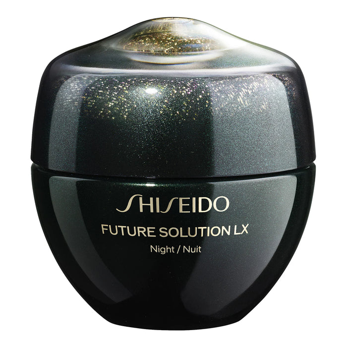 Shiseido Future Solution LX - Crème Nuit Régénérante Totale-Parfumerie Olara-1