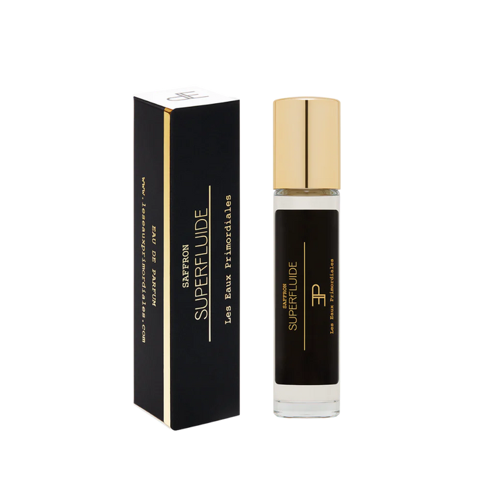 Les Eaux Primordiales Zafferano Superfluido - Eau de parfum