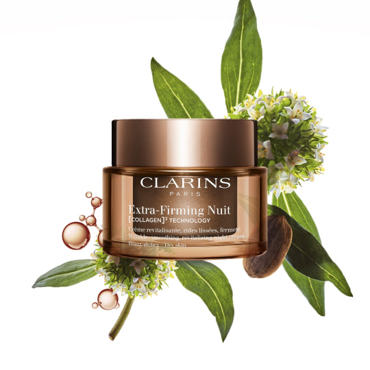 Clarins - Notte extra-rassodante - Pelle secca